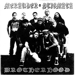 Merauder / Stigmata (2) Brotherhood USED VINYL 7INCH 45 RPM