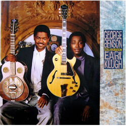 George Benson / Earl Klugh Collaboration Vinyl LP USED