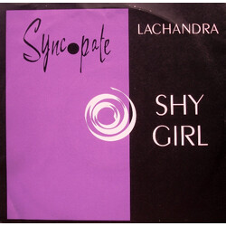 LaChandra Shy Girl VINYL 7" USED