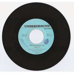 Patti Page / The Nashville Teens The Walls Have Ears / Tobacco Road USED VINYL 7INCH 45 RPM MONO
