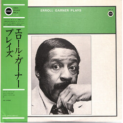 Erroll Garner Plays Vinyl LP USED