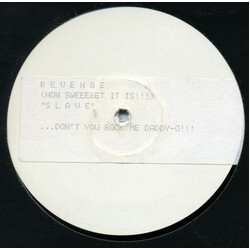 Revenge I'm Not Your Slave Vinyl 12" USED