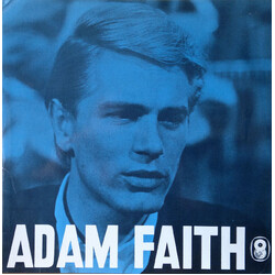 Adam Faith Adam Faith Vinyl LP USED