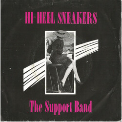 The Support Band (2) Hi-Heel Sneakers USED VINYL 7INCH 45 RPM