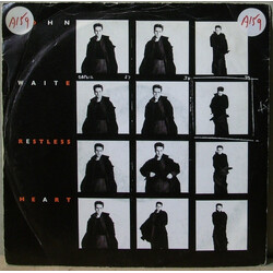 John Waite Restless Heart USED VINYL 7INCH 45 RPM