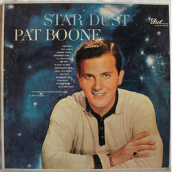 Pat Boone Star Dust Vinyl LP USED