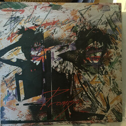 Gene Loves Jezebel Promise Vinyl LP USED