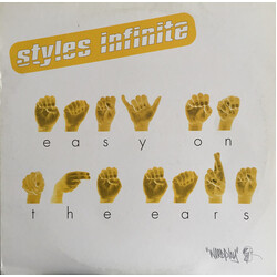 Styles Infinite Easy On The Ears / Finishline USED VINYL 12INCH