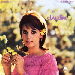 Claudine Longet Claudine Vinyl LP USED