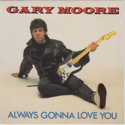 Gary Moore Always Gonna Love You USED VINYL 7INCH 45 RPM