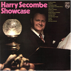 Harry Secombe Showcase Vinyl LP USED