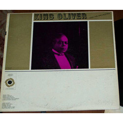 King Oliver & His Orchestra King Oliver And His Orchestra Vinyl LP USED