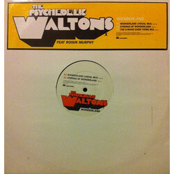 The Psychedelic Waltons / Róisín Murphy Wonderland USED VINYL 12INCH 33 S RPM 45 RPM