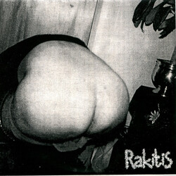 Rakitis / Disorganized Rakitis / Disorganized USED VINYL 7INCH 33 S RPM