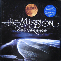 The Mission Deliverance USED VINYL 12INCH 45 RPM SINGLEBOX SET LIMITED EDITION