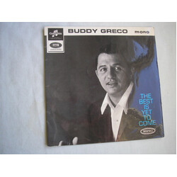 Buddy Greco The Best Is Yet To Come USED VINYL 7INCH EP