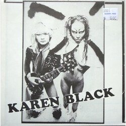 The Voluptuous Horror Of Karen Black Alaska USED VINYL 7INCH 45 RPM