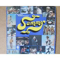 Sammy Davis Jr. Sammy - The Original Television Sound Track Vinyl LP USED