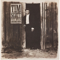 Tim Scott McConnell The High Lonesome Sound Vinyl LP USED