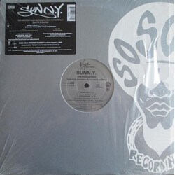 SunN.Y. Introduction/ Soul Of A Hustler USED VINYL 12INCH 33 S RPM