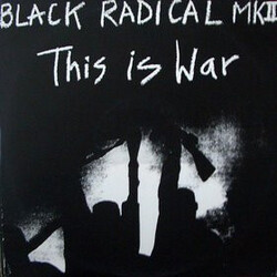 Black Radical MKII This Is War USED VINYL 12INCH 33 S RPM