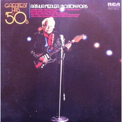 Arthur Fiedler / The Boston Pops Orchestra Greatest Hits Of The '50s Vinyl LP USED