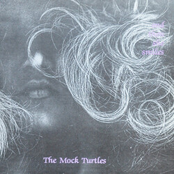 The Mock Turtles And Then She Smiles VINYL 12" USED