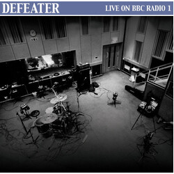 Defeater Live On BBC Radio 1 USED VINYL 7INCH