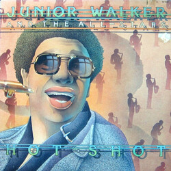 Junior Walker & The All Stars Hot Shot Vinyl LP USED