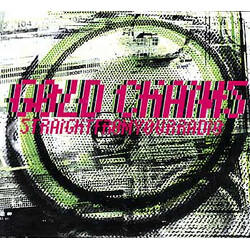 Gold Chains Straight From Your Radio USED VINYL 12INCH EP