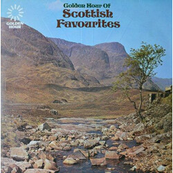 Various Golden Hour Of Scottish Favourites Vinyl LP USED