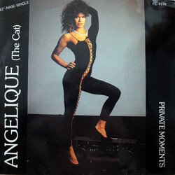 Angelique (The Cat) Private Moments VINYL 12" USED