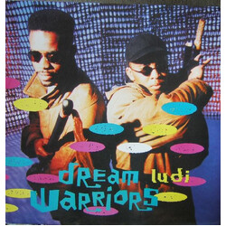 Dream Warriors Ludi USED VINYL 12INCH 45 RPM