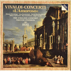 Antonio Vivaldi / English Concert / Trevor Pinnock / Simon Standage / Lisa Beznosiuk / David Reichenberg / Milan Turkovic / Roy Goodman / Nigel North 