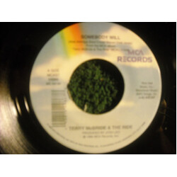 McBride & The Ride Somebody Will / I'll See You Again Someday USED VINYL 7INCH 45 RPM