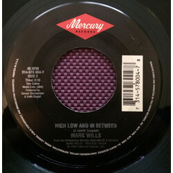Mark Wills (2) Jacob's Ladder USED VINYL 7INCH 45 RPM SINGLE