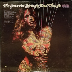 The Groovin' Strings And Things The Groovin' Strings And Things Vinyl LP USED