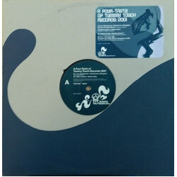 Various A Four-Taste Of Tummy Touch Records: 2001 USED VINYL 12INCH 33 S RPM SAMPLER