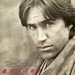 Dan Fogelberg Exiles Vinyl LP USED