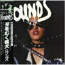 Hounds (2) Unleashed Vinyl LP USED