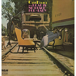 Cass Elliot The Road Is No Place For A Lady Vinyl LP USED