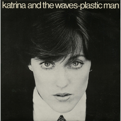 Katrina And The Waves Plastic Man Vinyl 7" USED