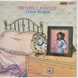 Denise Lasalle Come To Bed USED VINYL 7INCH SINGLE 45 RPM