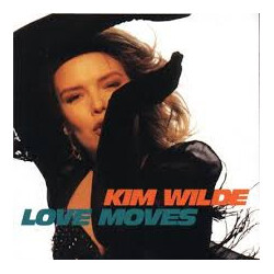Kim Wilde Love Moves Vinyl LP USED