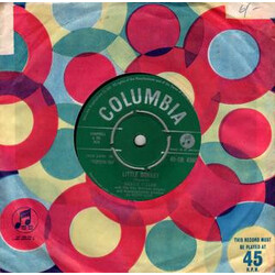 Gracie Fields / The Rita Williams Singers Little Donkey USED VINYL 7INCH 45 RPM