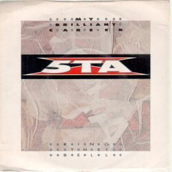 5TA My Brilliant Career USED VINYL 7INCH 45 RPM SINGLE