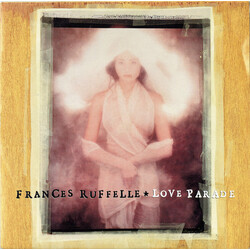 Frances Ruffelle Love Parade Vinyl 7" USED