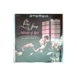 Living Strings Melody Of Love Vinyl LP USED