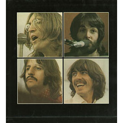 The Beatles Let It Be Vinyl LP Box Set USED