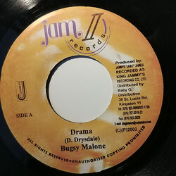 Bugsy Malone Drama USED VINYL 7INCH 45 RPM